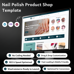Nail Polish Store